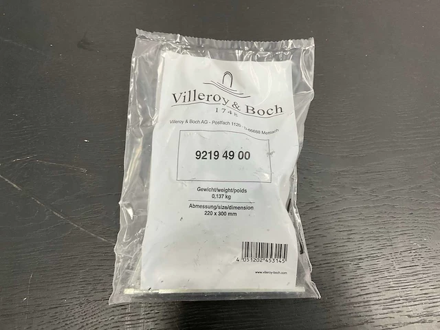 Villeroy & boch directflush exclusive wandcloset - afbeelding 4 van  5