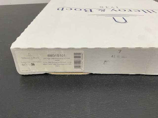 Villeroy & boch directflush exclusive wandcloset - afbeelding 5 van  5