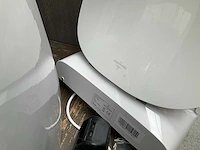 Villeroy & boch douche wc viclean l4 set - afbeelding 2 van  11