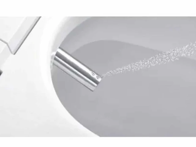 Villeroy & boch douche wc viclean l4 set - afbeelding 4 van  11