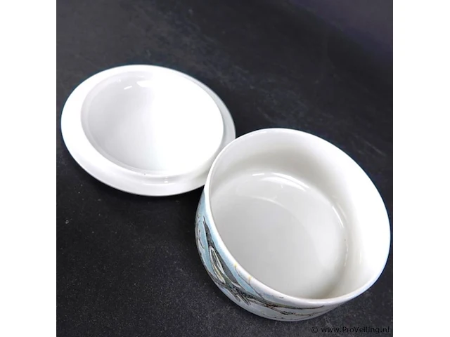 Villeroy & boch luxembourg dekseldoos - afbeelding 4 van  5