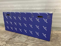 Villeroy & boch memento dubbele wastafel met overloop - afbeelding 3 van  16