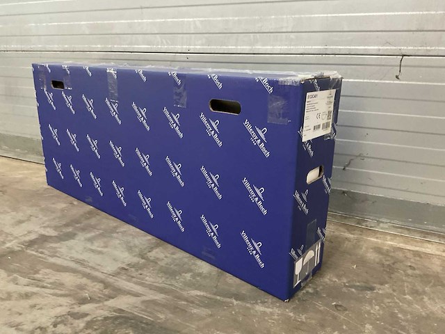 Villeroy & boch memento dubbele wastafel met overloop - afbeelding 4 van  16