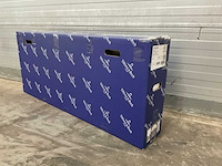 Villeroy & boch memento dubbele wastafel met overloop - afbeelding 4 van  16