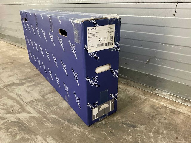 Villeroy & boch memento dubbele wastafel met overloop - afbeelding 5 van  16