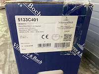 Villeroy & boch memento dubbele wastafel met overloop - afbeelding 6 van  16