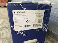 Villeroy & boch memento dubbele wastafel met overloop - afbeelding 7 van  16