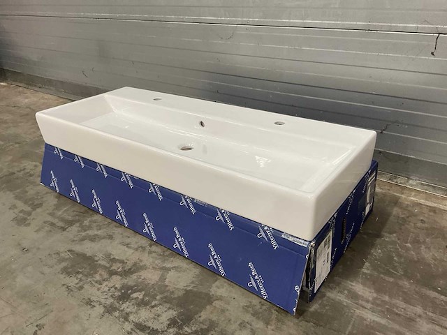 Villeroy & boch memento dubbele wastafel met overloop - afbeelding 13 van  16