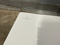 Villeroy & boch memento dubbele wastafel met overloop - afbeelding 14 van  16