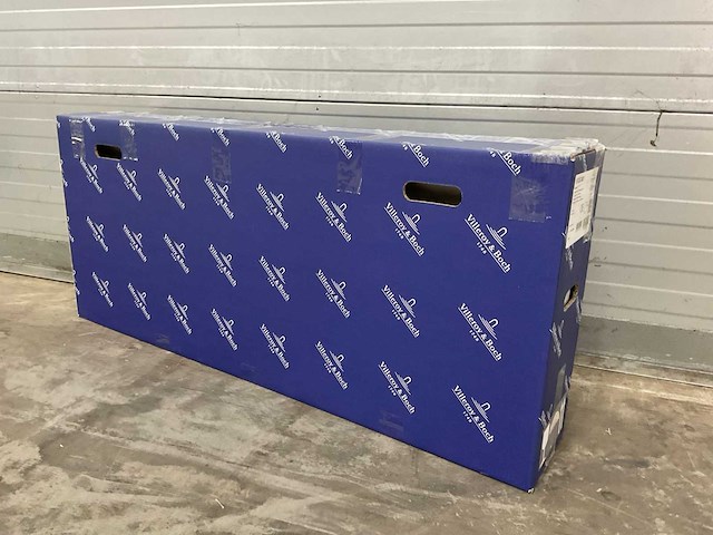 Villeroy & boch memento dubbele wastafel met overloop - afbeelding 16 van  16