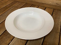 Villeroy & boch mokken en wedgwood borden - afbeelding 4 van  18
