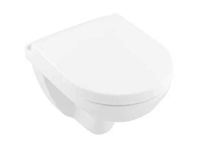 Villeroy & boch o.novo wandcloset directflush combipack - afbeelding 1 van  7