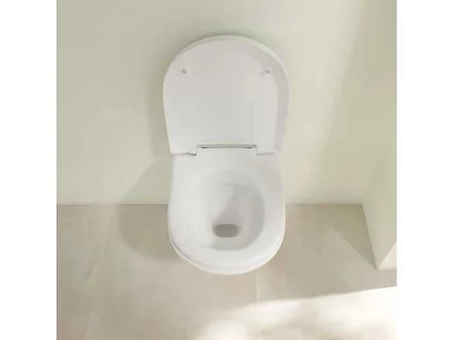 Villeroy & boch o.novo wandcloset directflush combipack - afbeelding 2 van  7