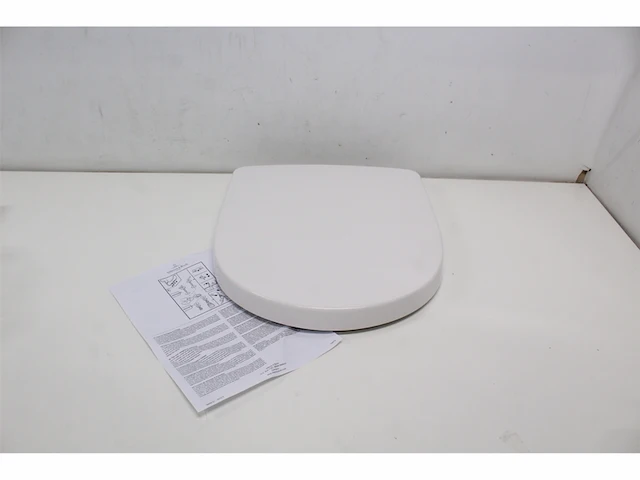Villeroy & boch o.novo wc bril quickrelease wit - afbeelding 3 van  4