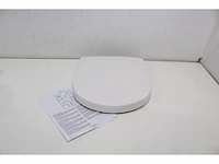 Villeroy & boch o.novo wc bril quickrelease wit - afbeelding 3 van  4