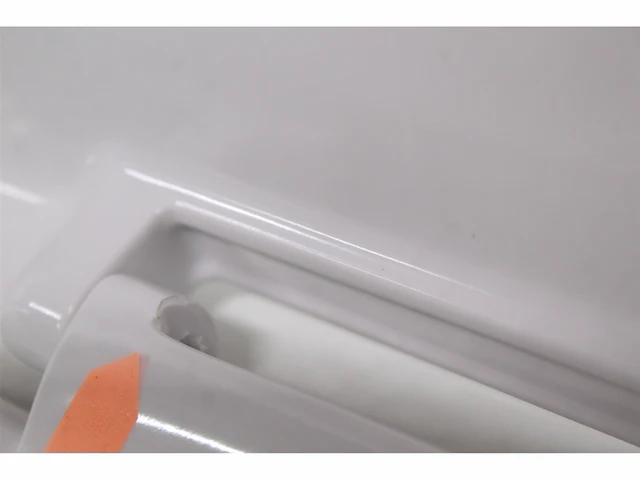 Villeroy & boch o.novo wc bril quickrelease wit - afbeelding 4 van  4