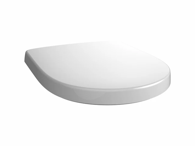 Villeroy & boch o.novo wc-bril quickreleasewit - afbeelding 1 van  2