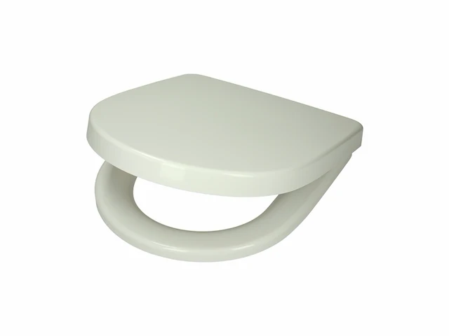 Villeroy & boch o.novo wc-bril quickreleasewit - afbeelding 2 van  2