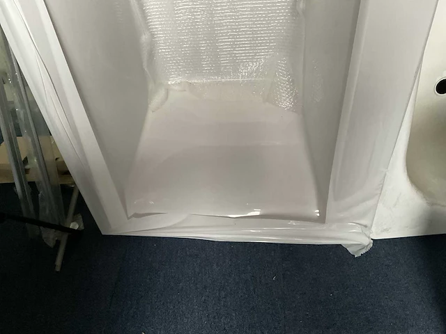 Villeroy & boch squaro edge 12 bad quaryl rechthoekig 180x80 cm - afbeelding 4 van  4