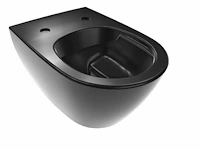 Villeroy & boch subway 2.0 wandcloset directflush; ebony; ceramicplus 5614r0s5