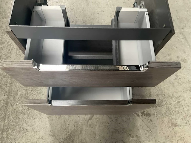 Villeroy & boch subway 2.0 wastafelonderkast - afbeelding 4 van  7