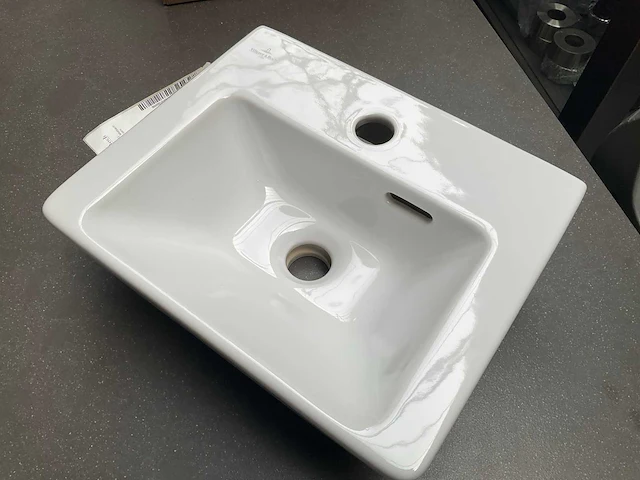 Villeroy & boch subway 3.0 fontein 37x30 cm - afbeelding 5 van  8