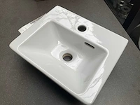 Villeroy & boch subway 3.0 fontein 37x30 cm - afbeelding 5 van  8