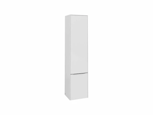 Villeroy & boch subway 3.0 hoge kast 40x36,2x171 cm brilliant white - afbeelding 1 van  2