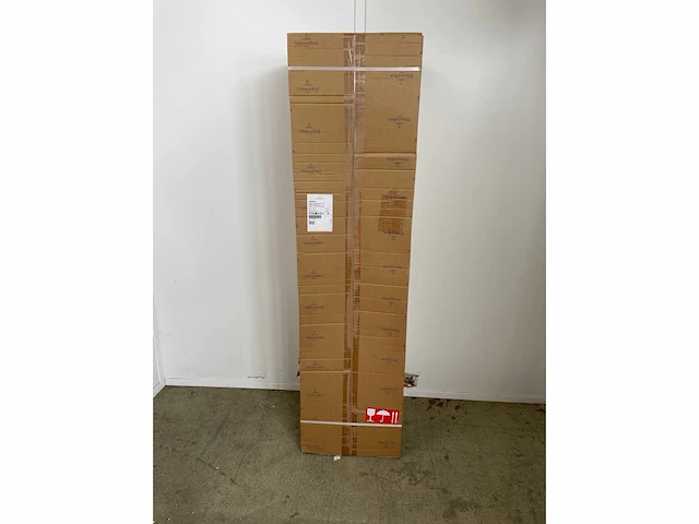 Villeroy & boch subway 3.0 hoge kast 40x36,2x171 cm brilliant white - afbeelding 2 van  2