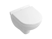 Villeroy & boch toiletpot o.novo wit - afbeelding 1 van  3