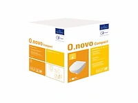 Villeroy & boch toiletpot o.novo wit - afbeelding 2 van  3
