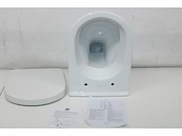 Villeroy & boch toiletpot o.novo wit - afbeelding 3 van  3
