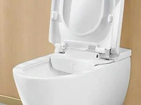 Villeroy & boch viclean-i 100 douchewc met afstandsbediening - afbeelding 2 van  4