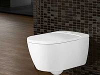 Villeroy & boch viclean-i 100 douchewc met afstandsbediening - afbeelding 4 van  4