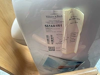 Villeroy & boch viclean toilet met afstandsbediening ceramic+ - afbeelding 4 van  9
