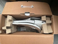Villeroy & boch viclean toilet met afstandsbediening ceramic+ - afbeelding 7 van  9