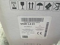Villeroy & boch viclean toilet met afstandsbediening ceramic+ - afbeelding 8 van  9