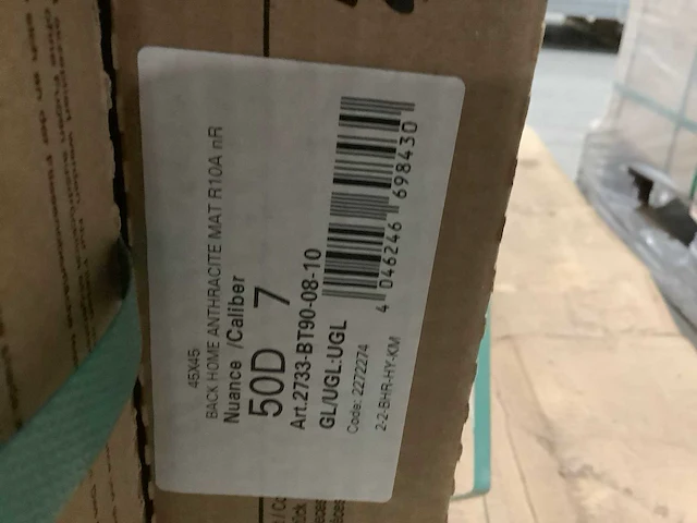 Villeroy & boch vloertegel circa 28m2 - afbeelding 2 van  2