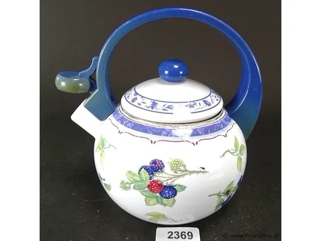 Villeroy en boch fluitketel - afbeelding 1 van  5