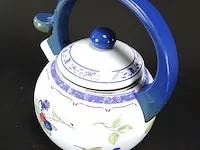 Villeroy en boch fluitketel - afbeelding 2 van  5