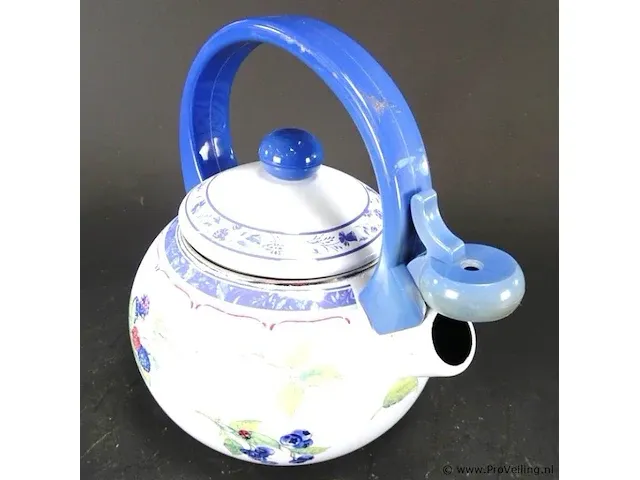 Villeroy en boch fluitketel - afbeelding 3 van  5