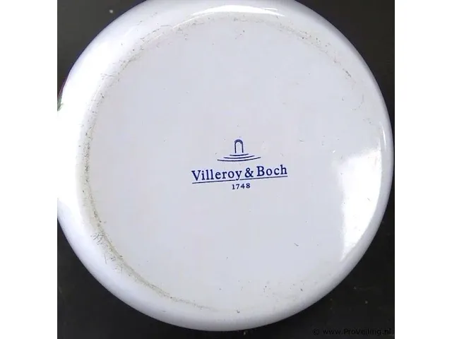 Villeroy en boch fluitketel - afbeelding 5 van  5