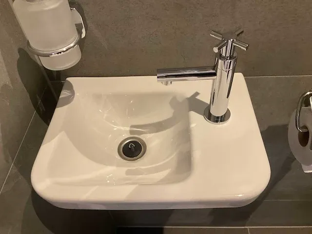 Villeroy&boch architectura fontein - afbeelding 4 van  5