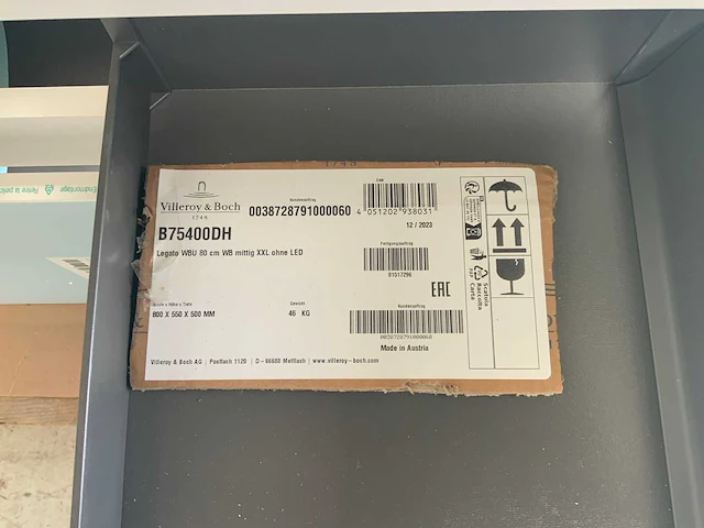 Villeroy&boch badmeubel - afbeelding 5 van  6