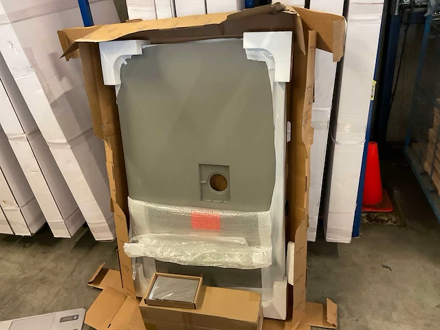 Villeroy&boch infinity squaro douchevloer 130x80 cm - afbeelding 1 van  5