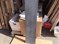 Villeroy&boch metallic ilusion mat vloertegel 30x120 cm 63,36 m² - afbeelding 1 van  4