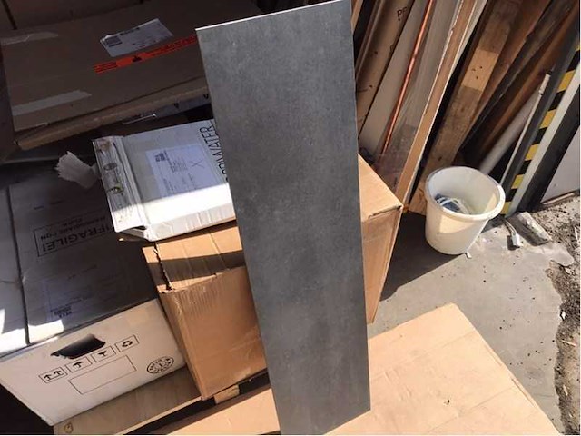 Villeroy&boch metallic ilusion mat vloertegel 30x120 cm 63,36 m² - afbeelding 3 van  4