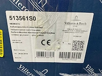 Villeroy&boch momento opzetwastafel - afbeelding 4 van  5