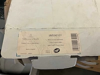 Villeroy&boch o-novo toiletzitting - afbeelding 3 van  3