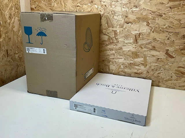 Villeroy&boch omnia architectura toiletzitting (8x) - afbeelding 4 van  4